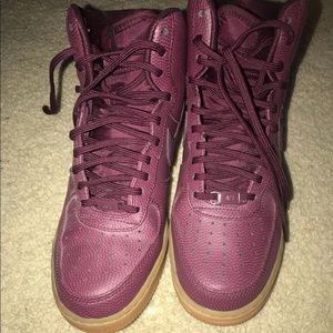 HighTop Nike Air Force